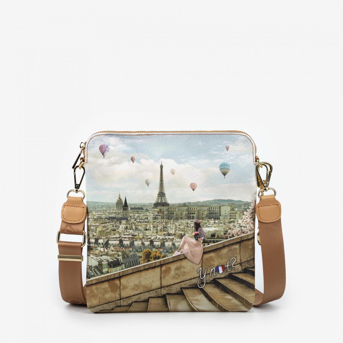 (image for) borsa why not Tracolla Montgolfiere